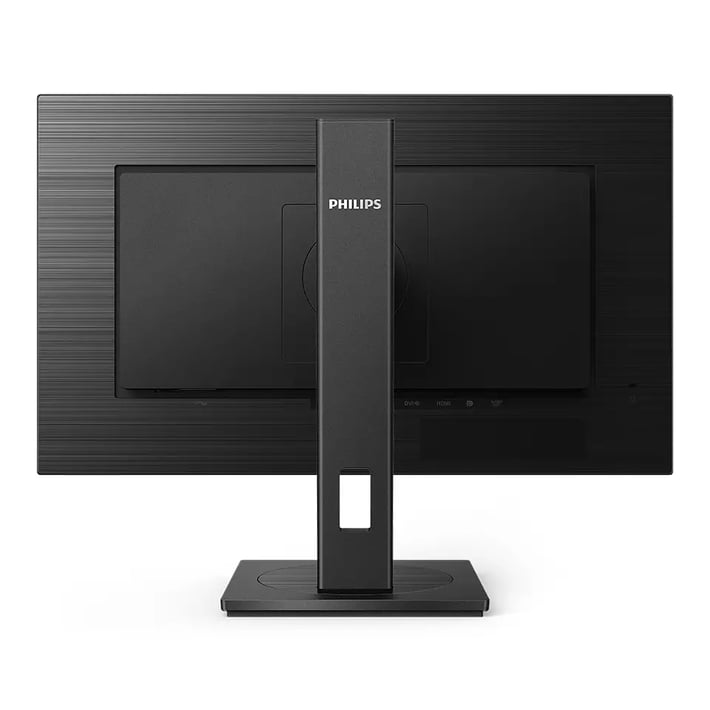 Philips Монитор 275S1AE, 27'', WLED, 2560 x 1440, 300 cd/m2, 4 ms, HDMI, черен