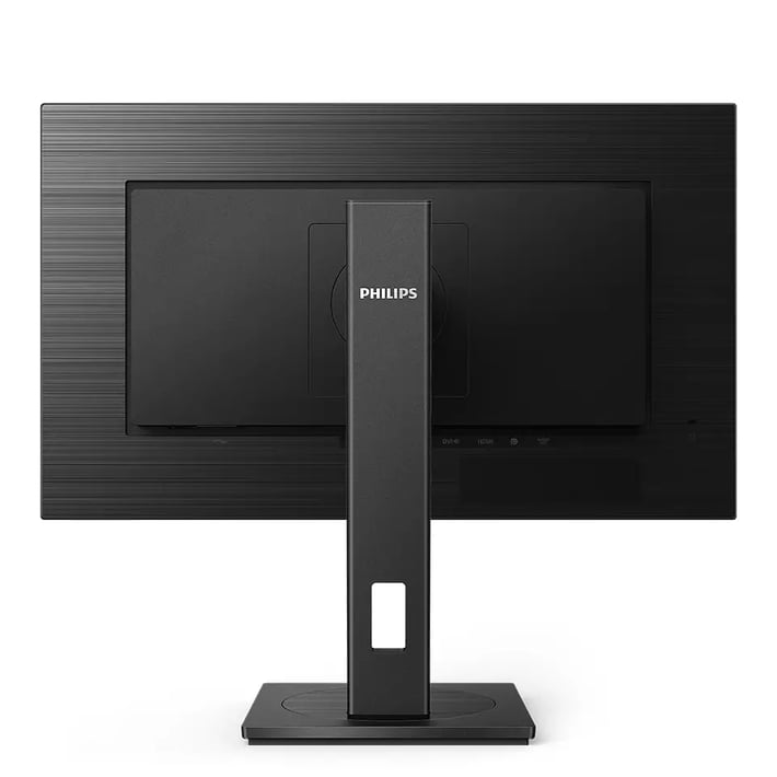 Philips Монитор 275S1AE, 27'', WLED, 2560 x 1440, 300 cd/m2, 4 ms, HDMI, черен