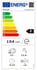 Samsung Съдомиялна DW60M5050FW/EC, за 13 комплекта, 60 cm, бяла