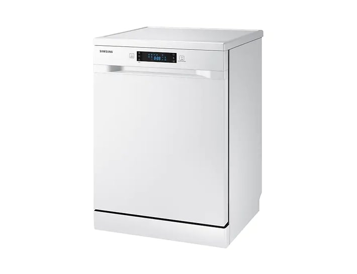 Samsung Съдомиялна DW60M5050FW/EC, за 13 комплекта, 60 cm, бяла