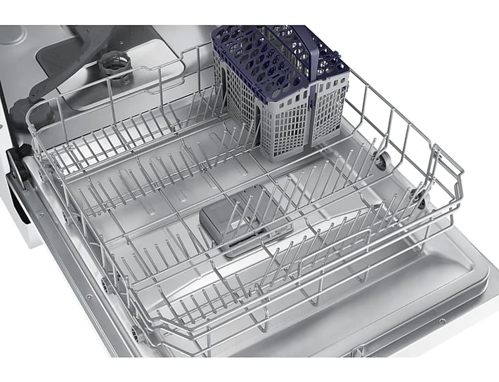 Samsung Съдомиялна DW60M5050FW/EC, за 13 комплекта, 60 cm, бяла