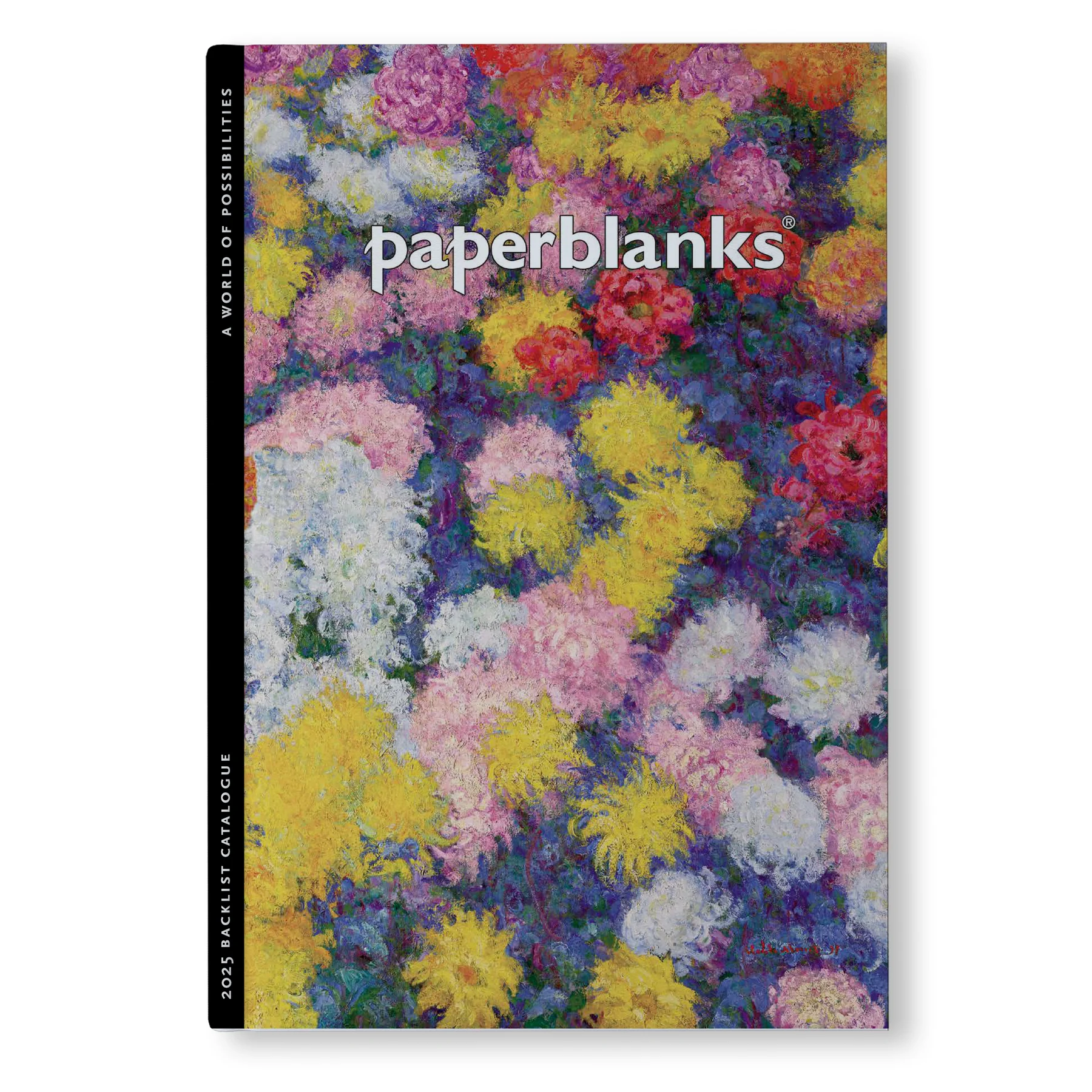 Paperblanks Backlist
