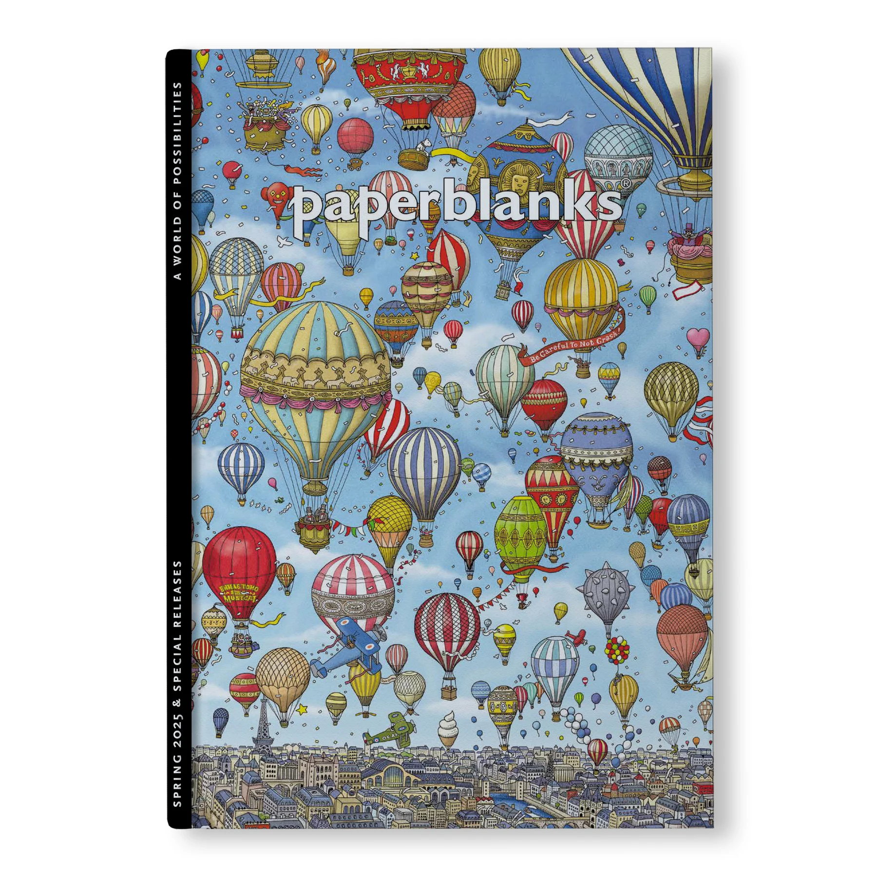 Paperblanks Пролетна колекция 2025