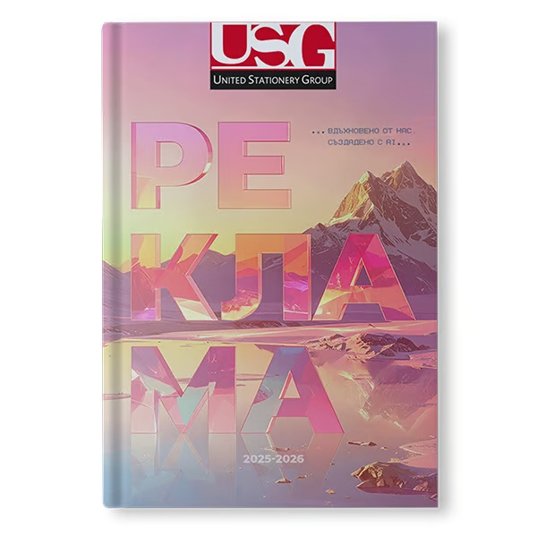 Рекламен каталог 2025 - 2026